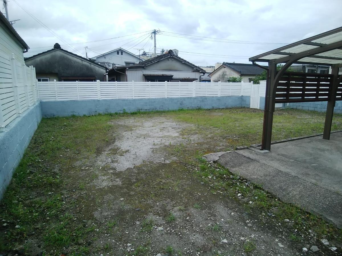 Villa みのる民泊1号 Shibushi Exterior foto
